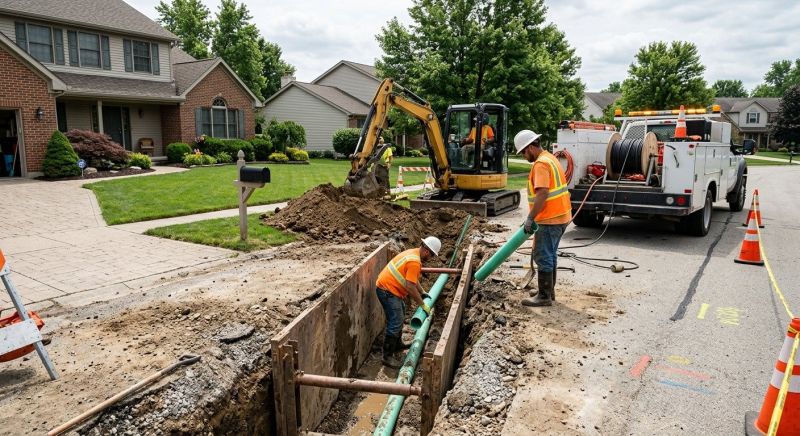 Sewer Repair in Sacramento, CA