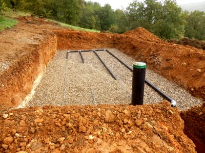 Leach Lines Installation in Denver, CO