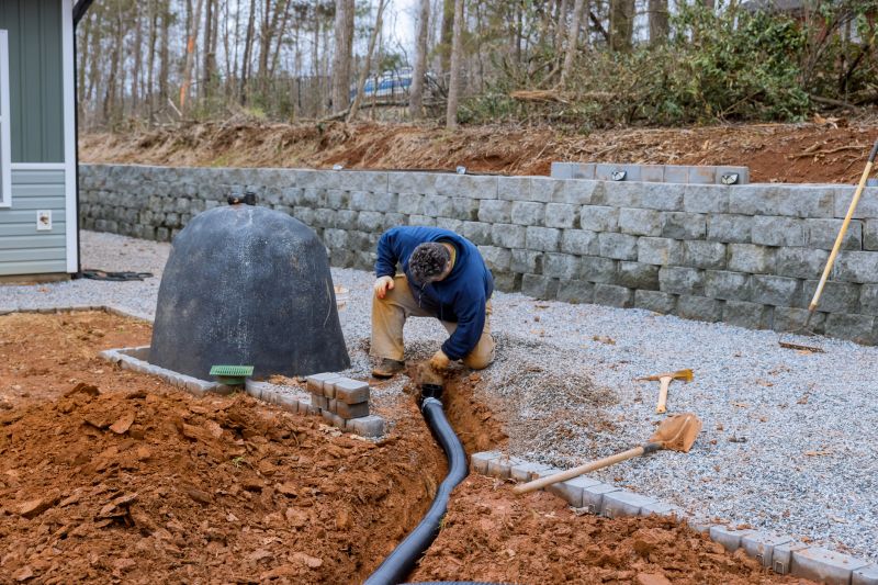 Septic Plumbing Repair