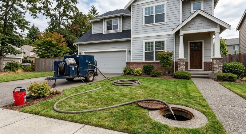 Sewer Pipe Clearing in Fort Lauderdale, FL