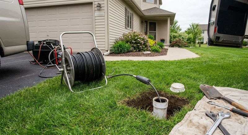 Sewer Pipe Clearing in Denver, CO