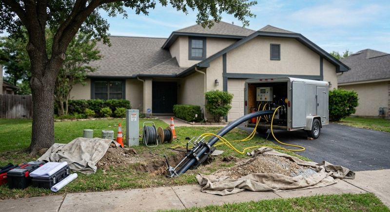 Sewer Repair in Denver County, CO
