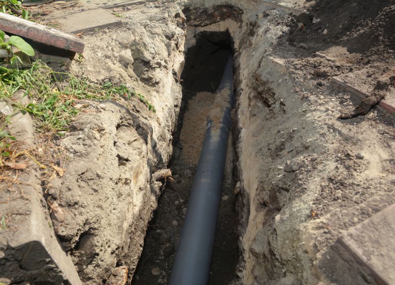 Trenchless Sewer Repair in Cumming, GA