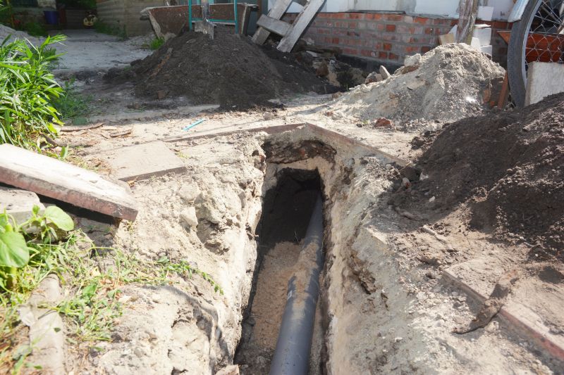 Trenchless Sewer Repair in West Palm Beach, FL