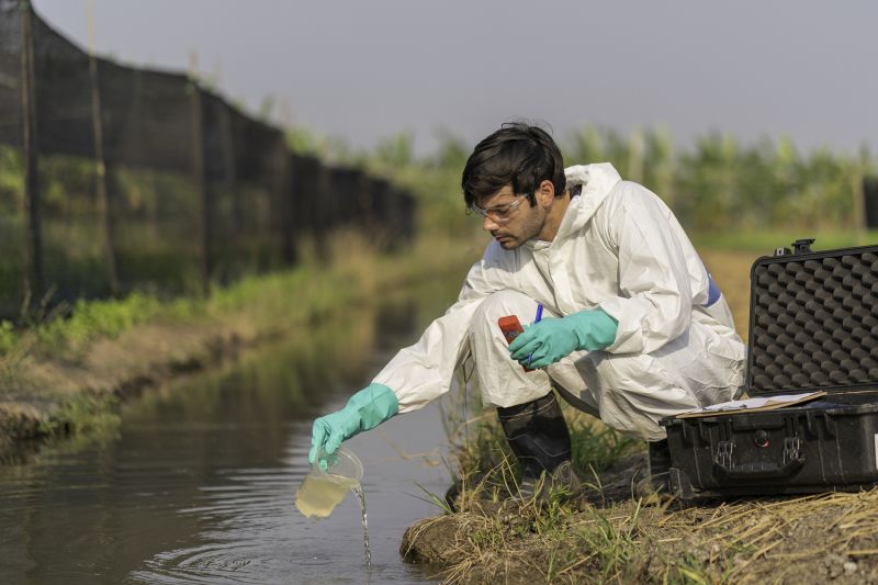 Licensed Well Inspectors